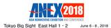 ANEX2018-ASIA NONWOVEN EXHIBITION AND CONFERENCE