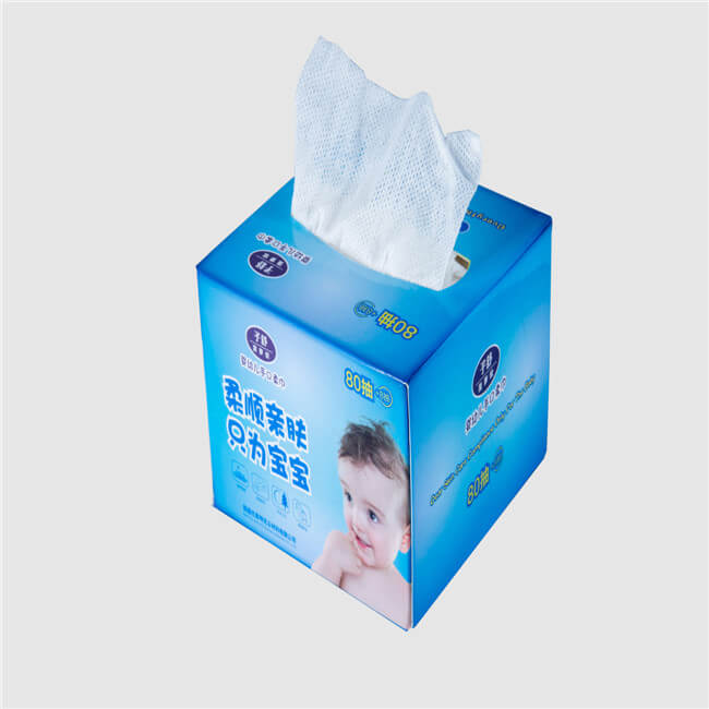 woodpulp spunlace non woven fabric for household wipes
