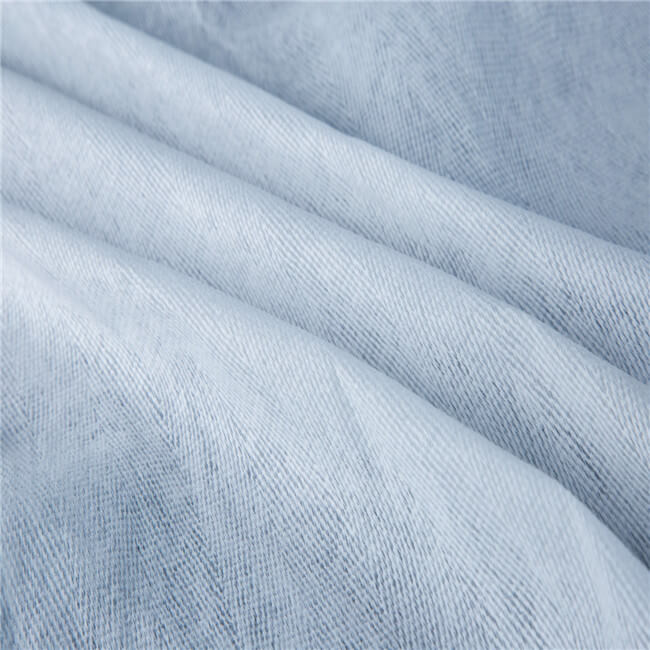 wp/wpp spunlace non woven fabric for wet wipes