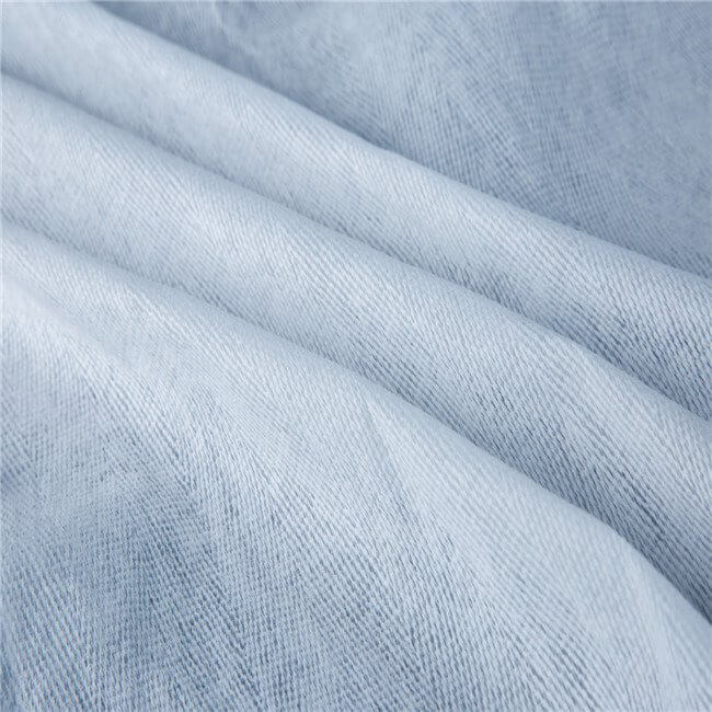 alcohol free wet wipe raw material spunlace nonwoven fabric rolls