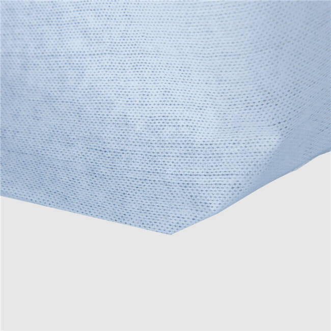 wet tissue material woodpulp spunlace non woven fabric