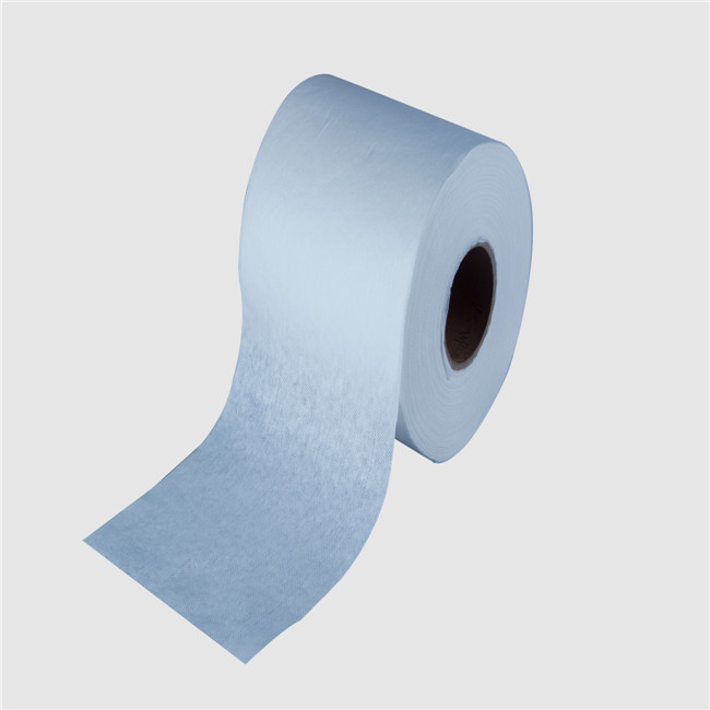 woodpulp spunlace non woven fabric for wet tissue